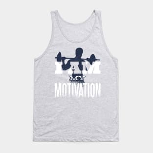 Motivation Tank Top